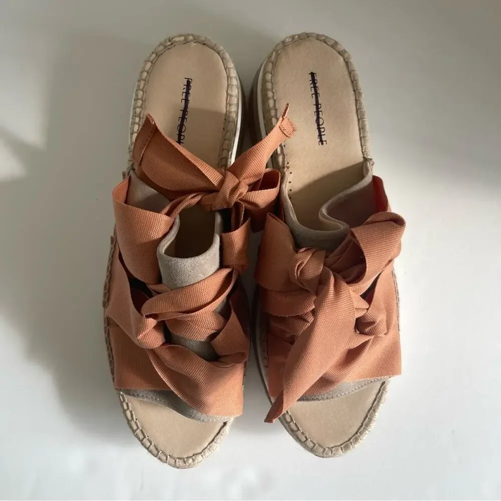 Free People‎ Sport Sandal Chapmin Pancake EU 40